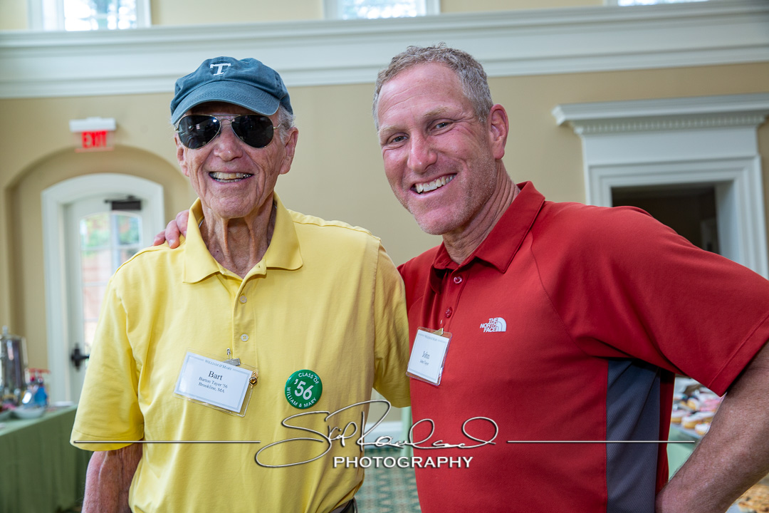 Saturday Morning at Alumni House – April 2022 #52516