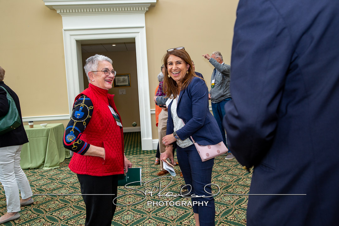 Saturday Morning at Alumni House – April 2022 #52518