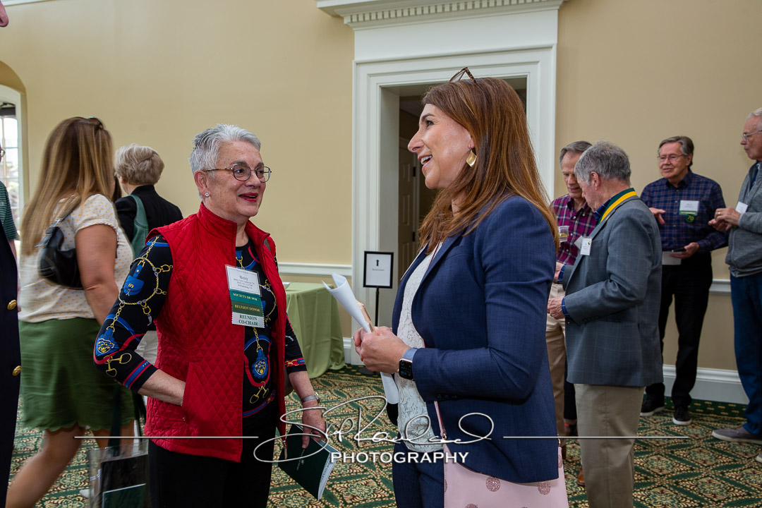 Saturday Morning at Alumni House – April 2022 #52519