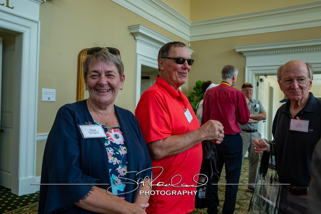 Saturday Morning at Alumni House – April 2022 #52520