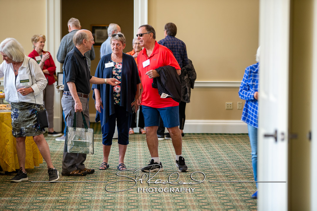 Saturday Morning at Alumni House – April 2022 #52521