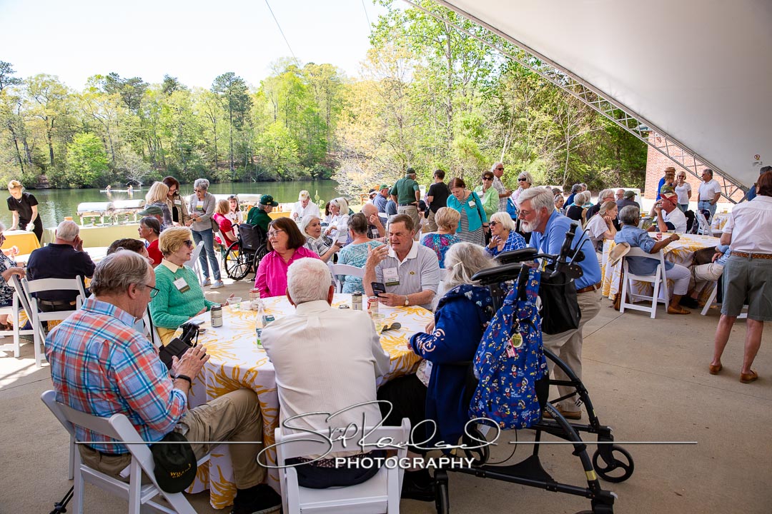 Reunion Gatherings At Lake Matoaka – April 2022 #53450