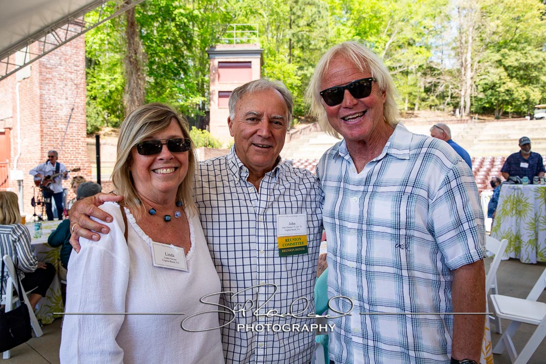 Reunion Gatherings At Lake Matoaka – April 2022 #53453