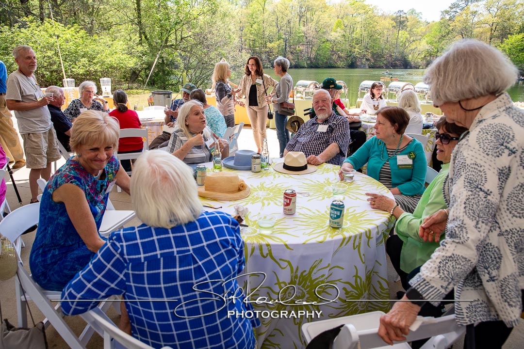Reunion Gatherings At Lake Matoaka – April 2022 #53454