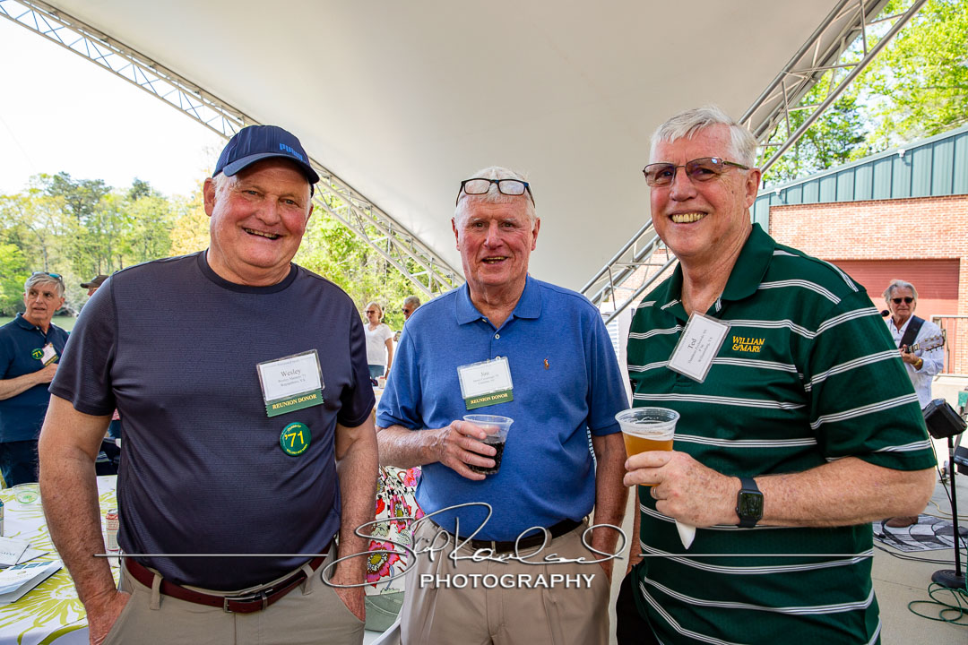Reunion Gatherings At Lake Matoaka – April 2022 #53455