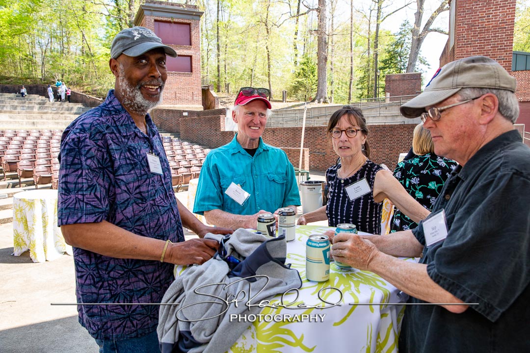 Reunion Gatherings At Lake Matoaka – April 2022 #53457