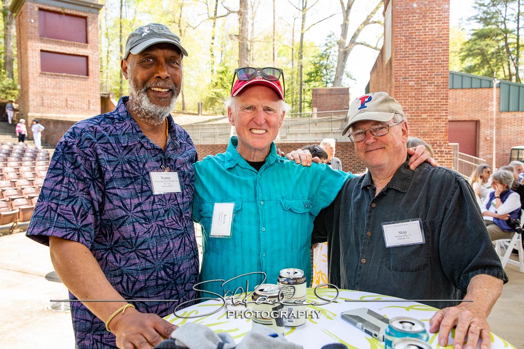 Reunion Gatherings At Lake Matoaka – April 2022 #53458