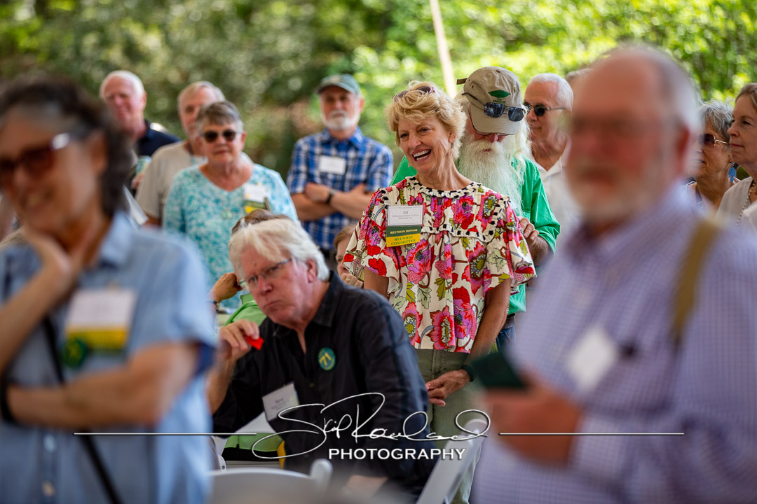 Reunion Gatherings At Lake Matoaka – April 2022 #53463
