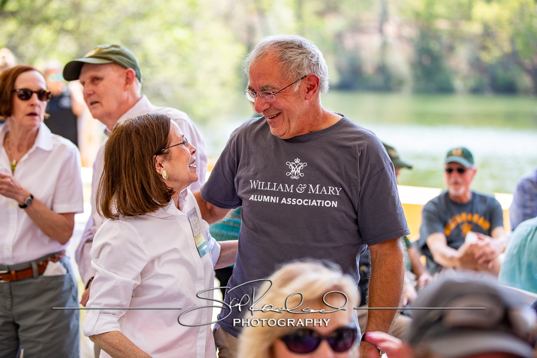 Reunion Gatherings At Lake Matoaka – April 2022 #53474