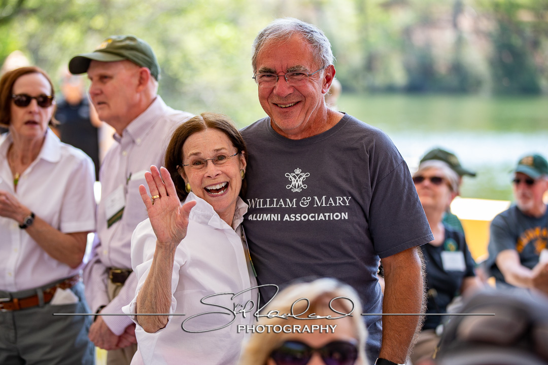 Reunion Gatherings At Lake Matoaka – April 2022 #53475