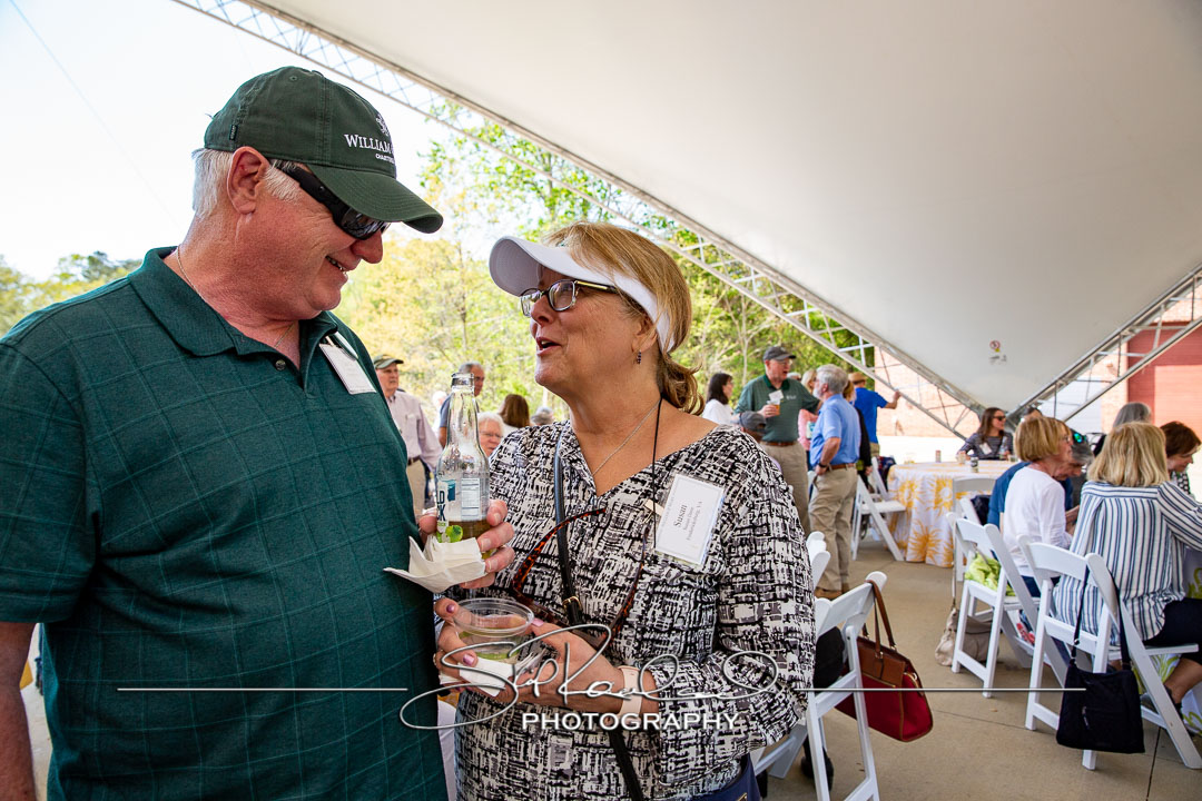Reunion Gatherings At Lake Matoaka – April 2022 #53477