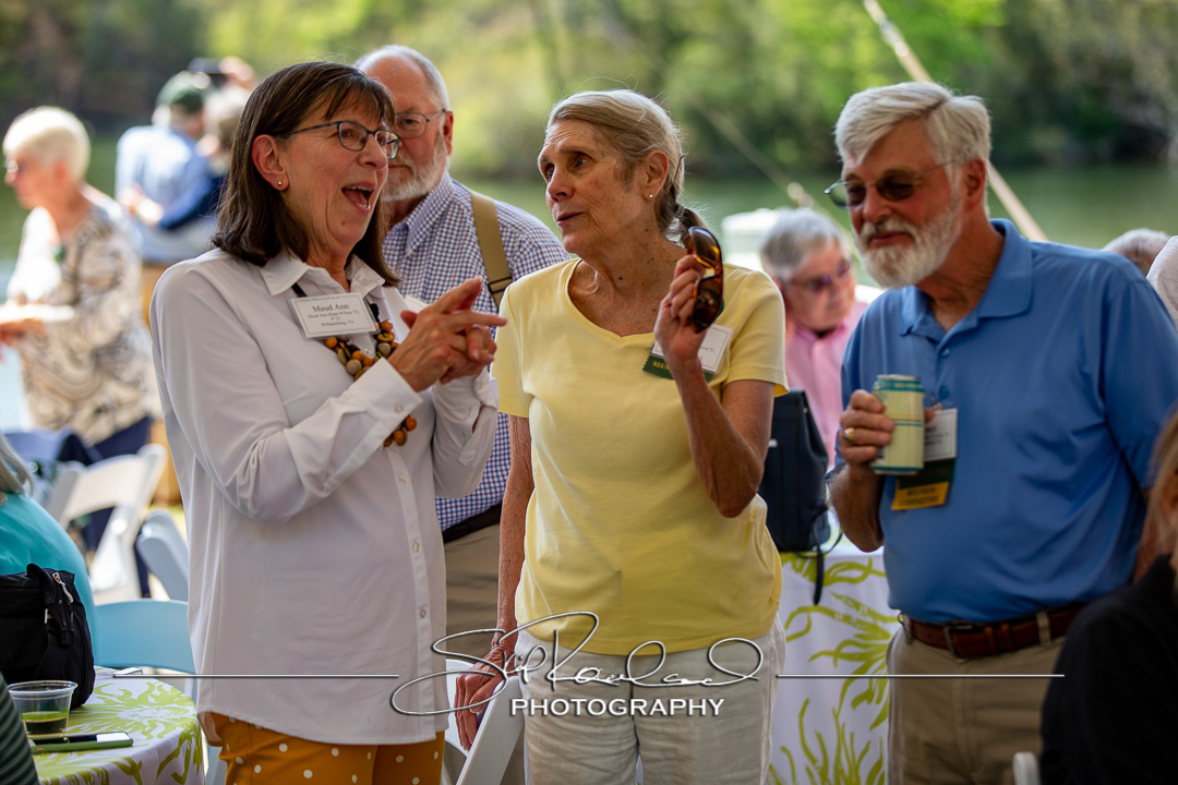 Reunion Gatherings At Lake Matoaka – April 2022 #53481