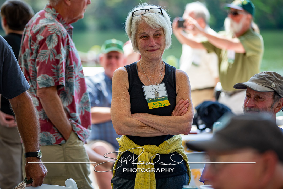 Reunion Gatherings At Lake Matoaka – April 2022 #53482