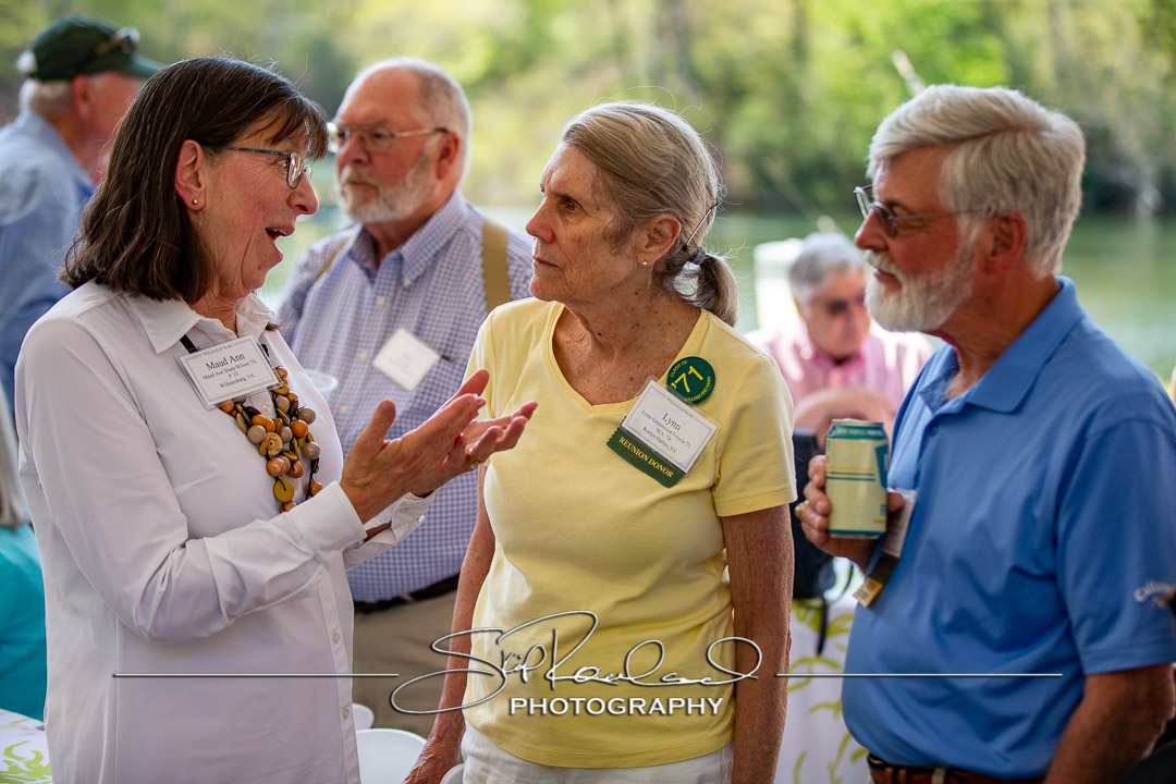 Reunion Gatherings At Lake Matoaka – April 2022 #53483