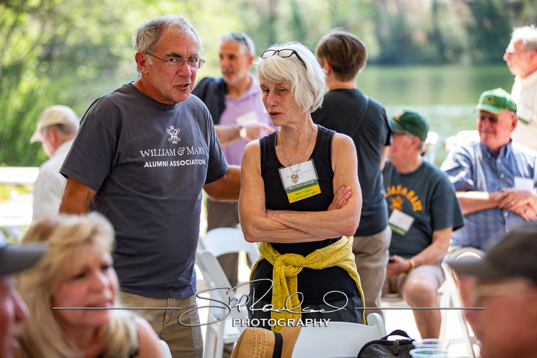 Reunion Gatherings At Lake Matoaka – April 2022 #53484