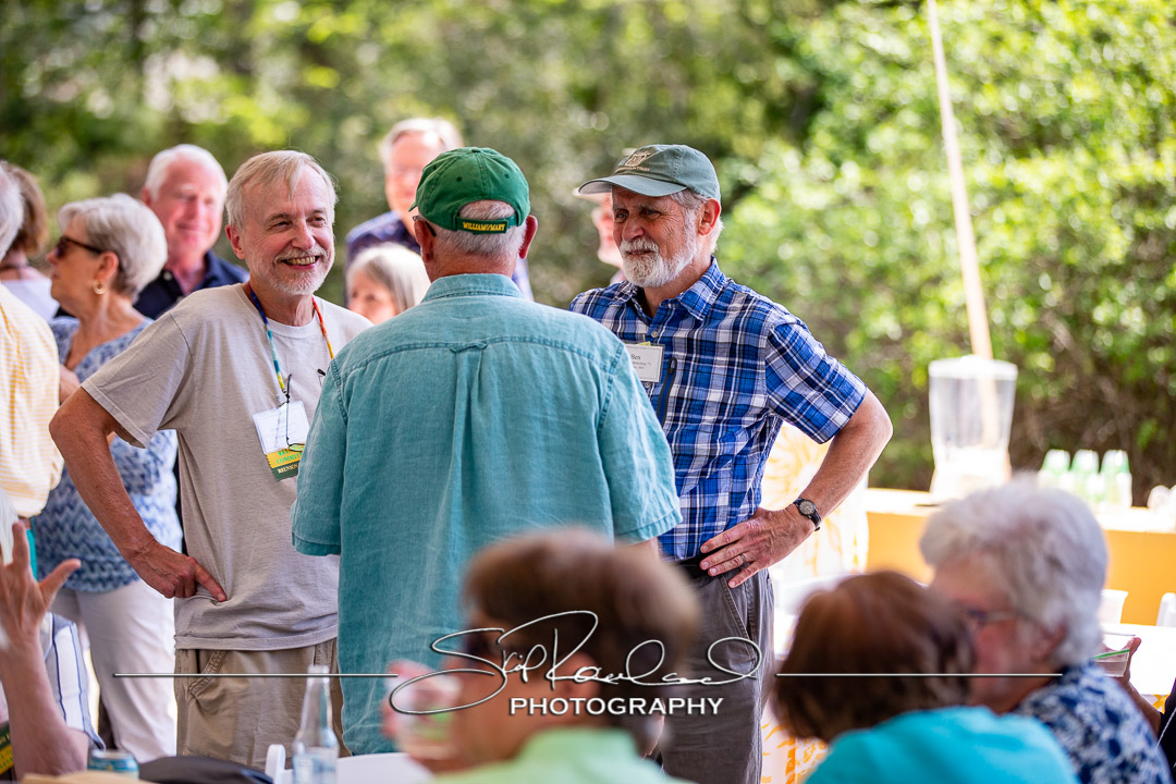 Reunion Gatherings At Lake Matoaka – April 2022 #53486