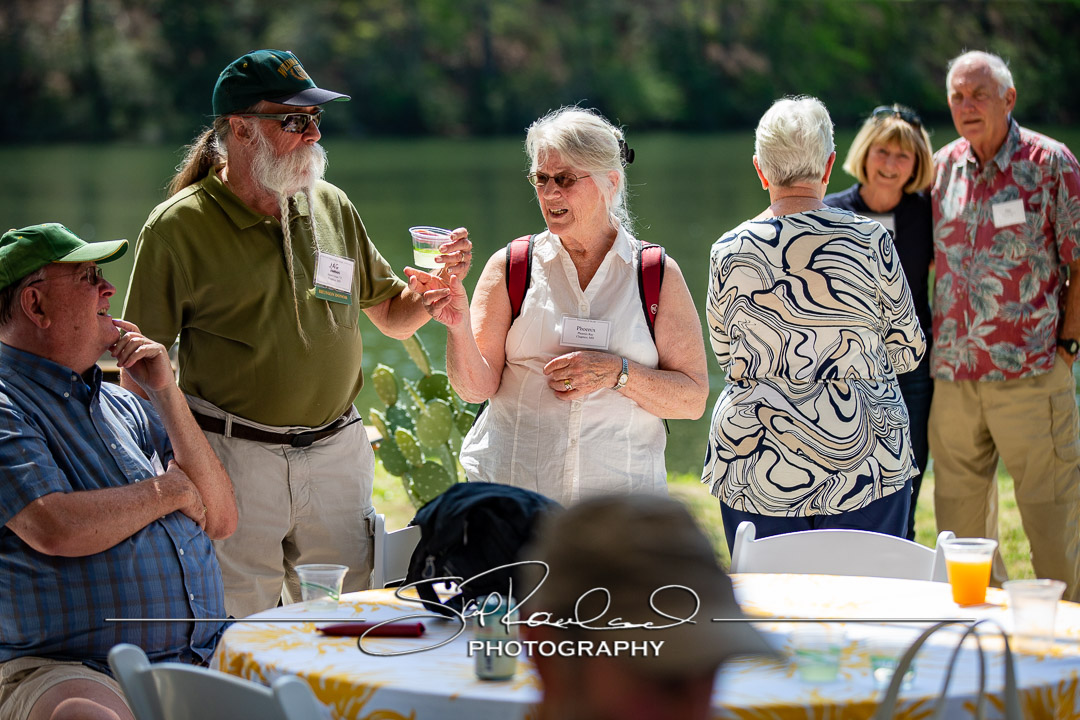 Reunion Gatherings At Lake Matoaka – April 2022 #53488