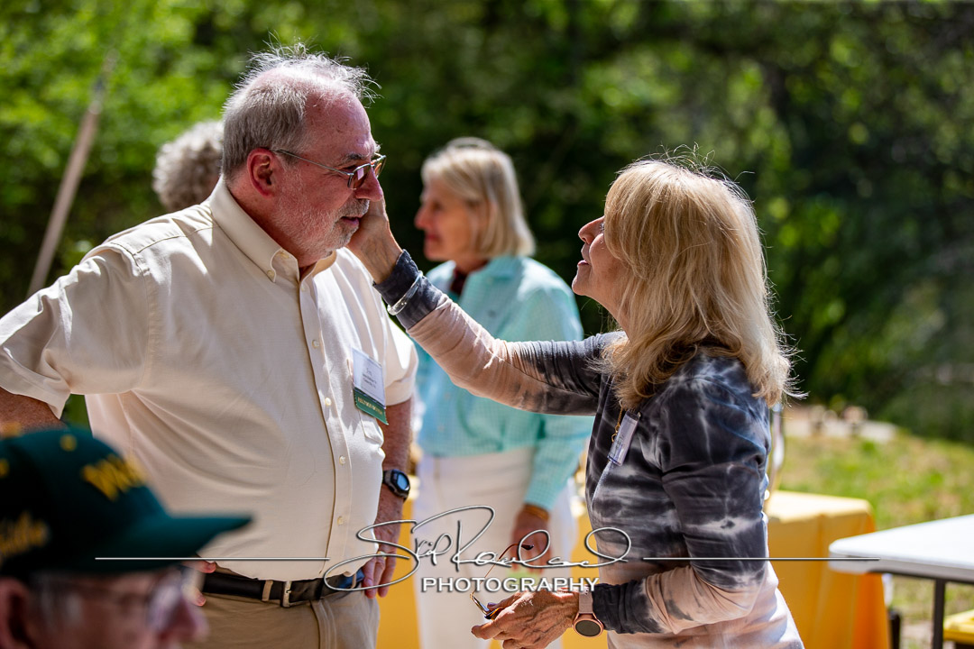Reunion Gatherings At Lake Matoaka – April 2022 #53489