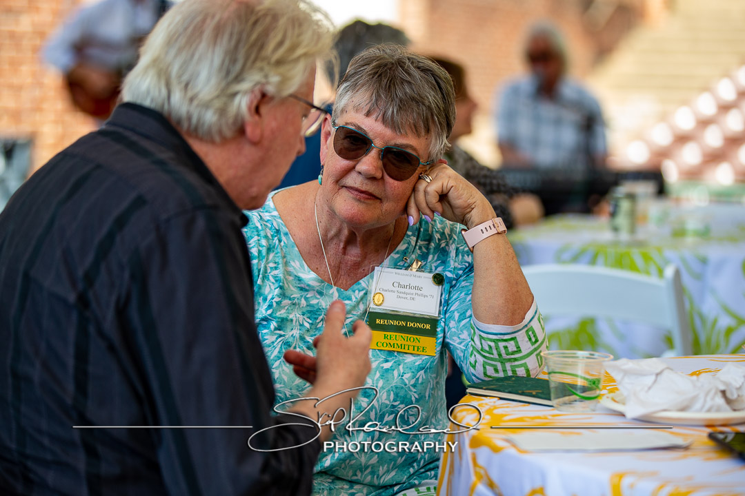 Reunion Gatherings At Lake Matoaka – April 2022 #53491