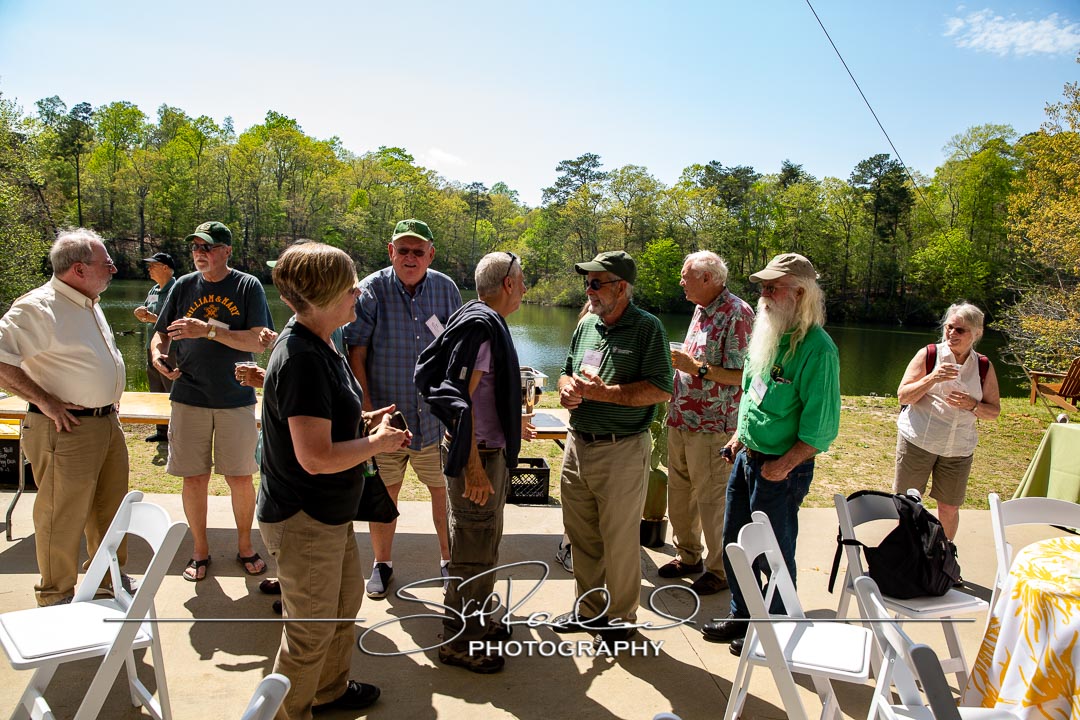 Reunion Gatherings At Lake Matoaka – April 2022 #53493
