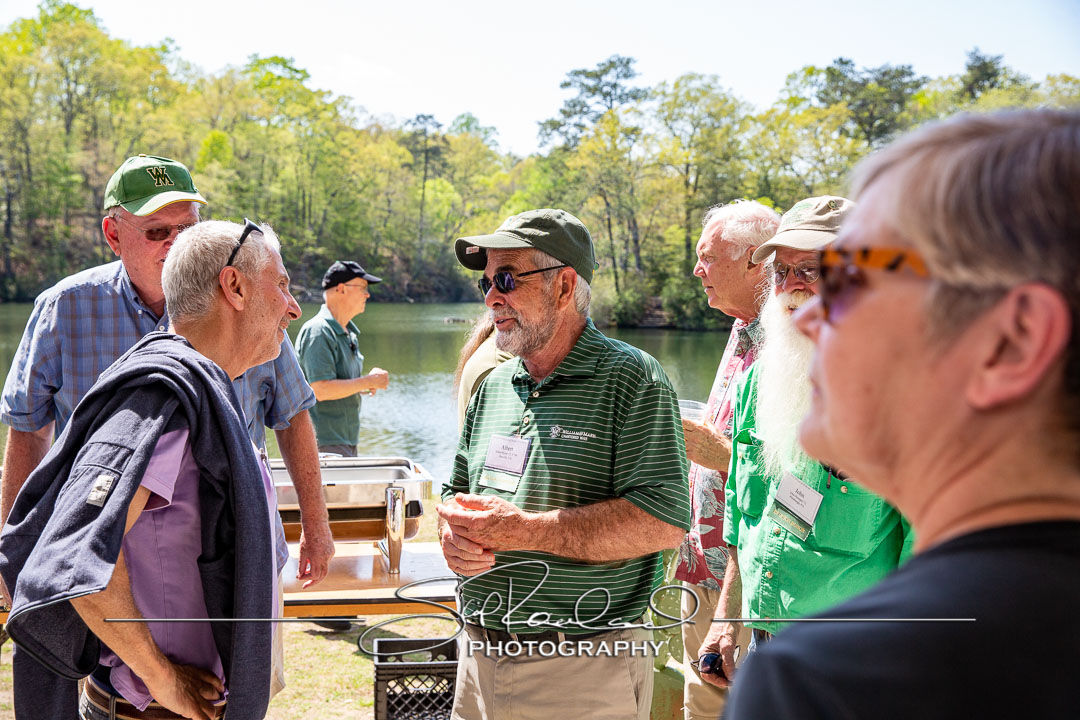 Reunion Gatherings At Lake Matoaka – April 2022 #53494
