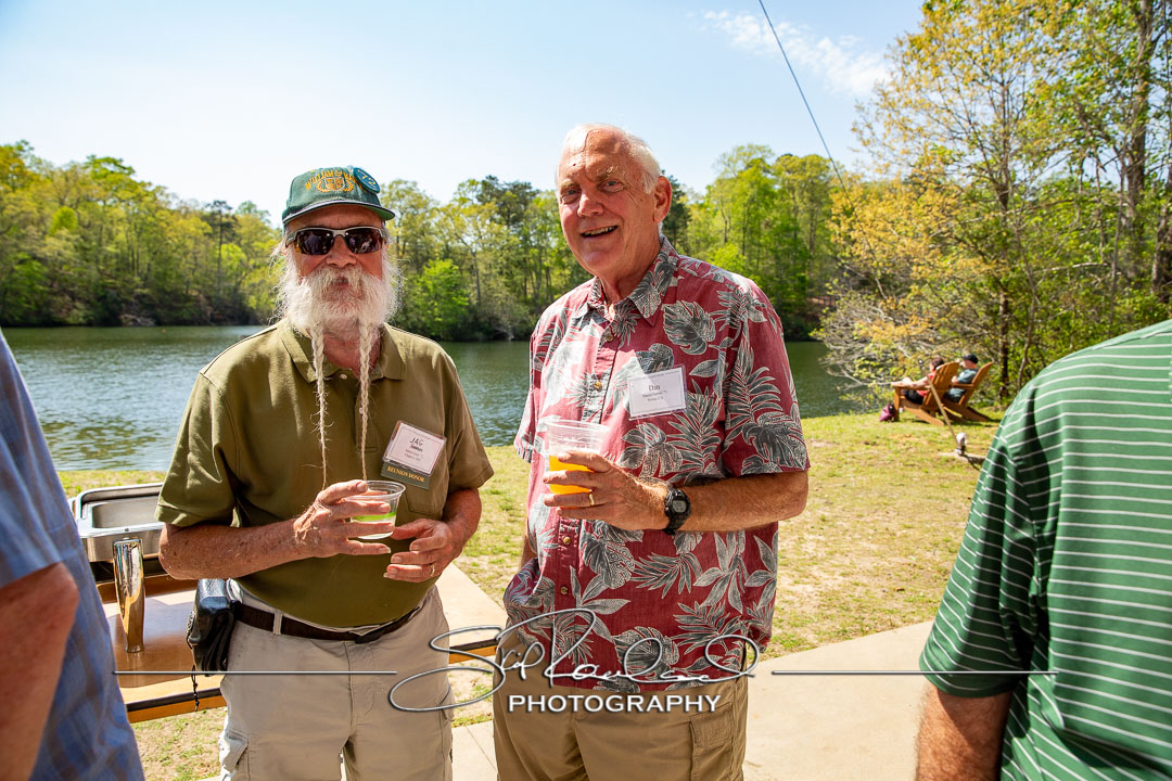 Reunion Gatherings At Lake Matoaka – April 2022 #53497