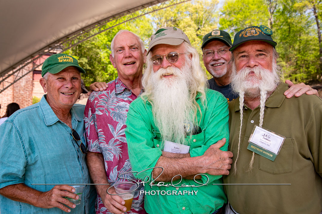 Reunion Gatherings At Lake Matoaka – April 2022 #53500