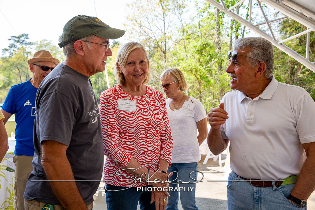 Reunion Gatherings At Lake Matoaka – April 2022 #53501