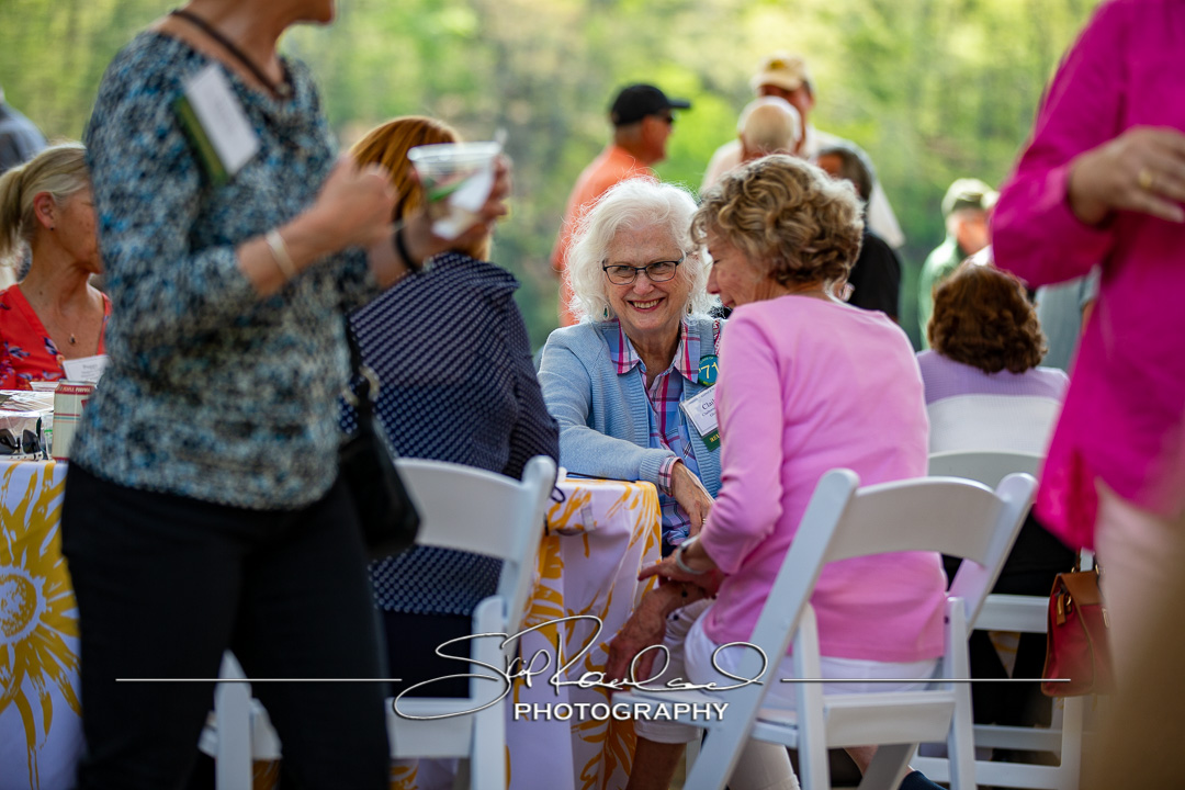 Reunion Gatherings At Lake Matoaka – April 2022 #53502