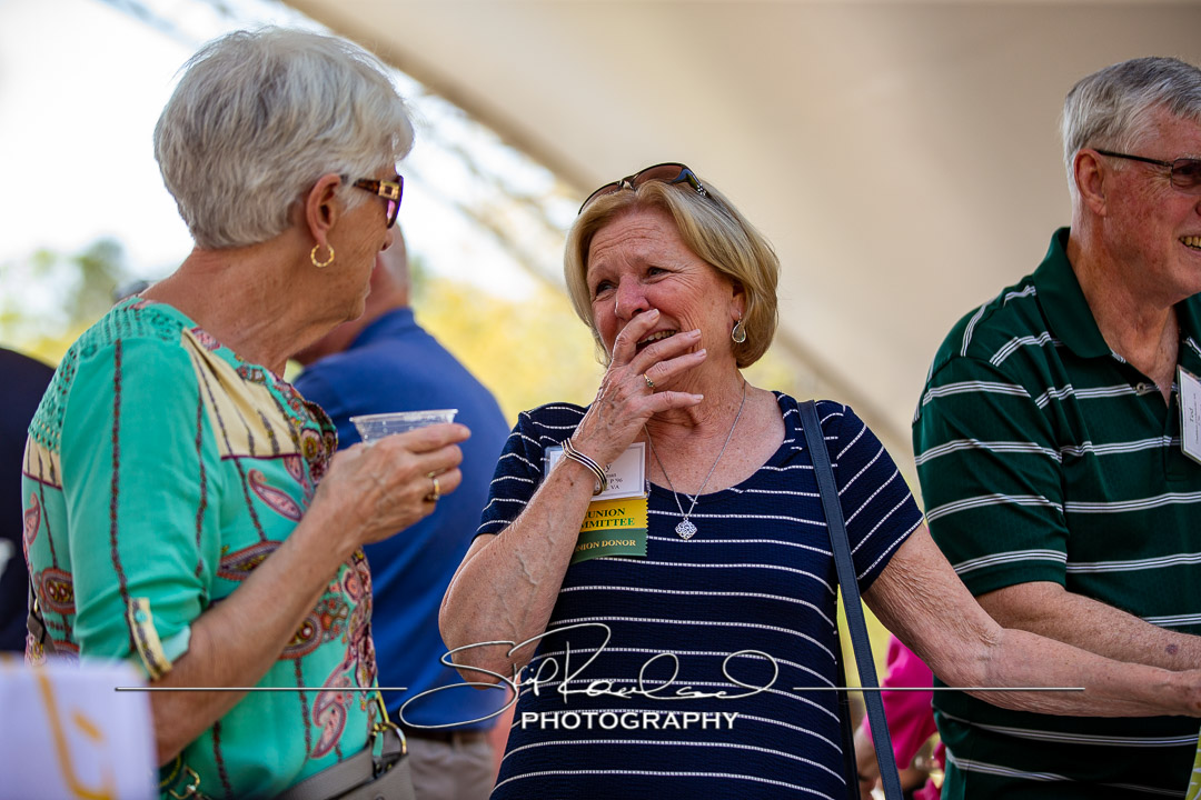Reunion Gatherings At Lake Matoaka – April 2022 #53503