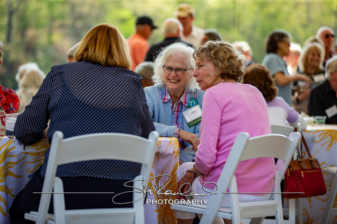 Reunion Gatherings At Lake Matoaka – April 2022 #53504