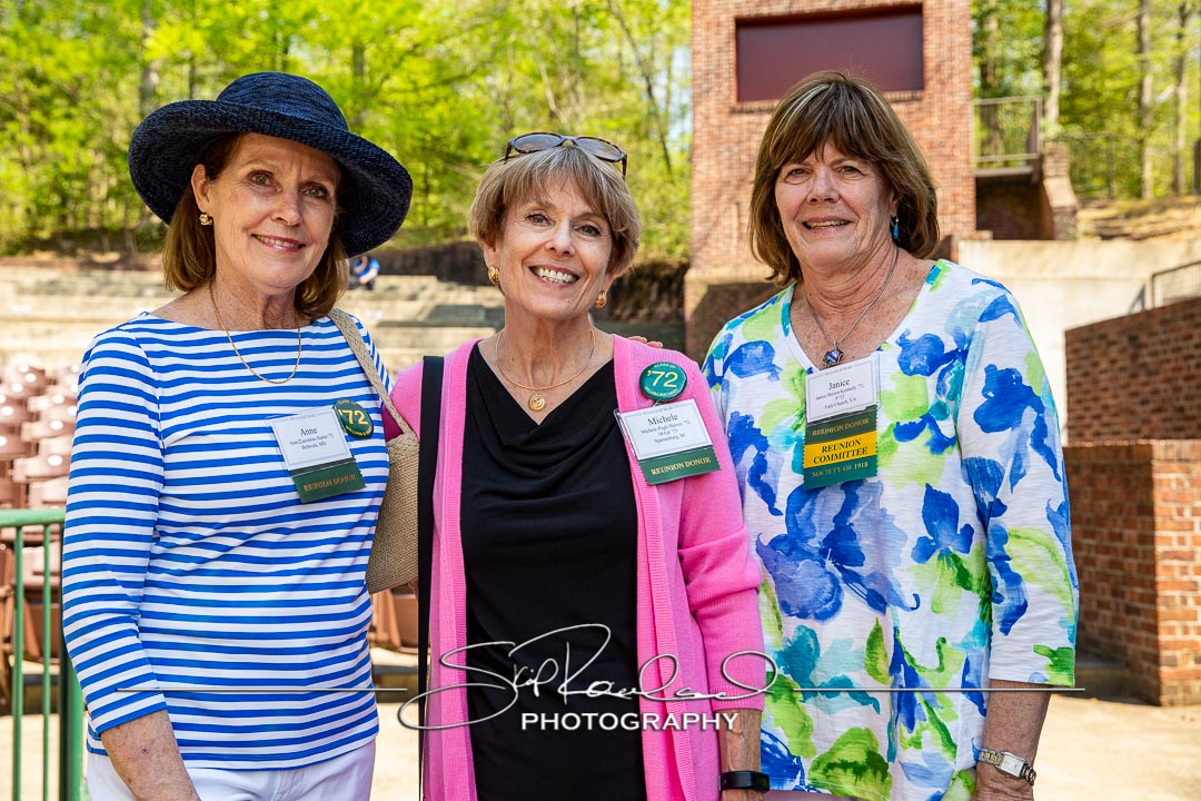 Reunion Gatherings At Lake Matoaka – April 2022 #53505