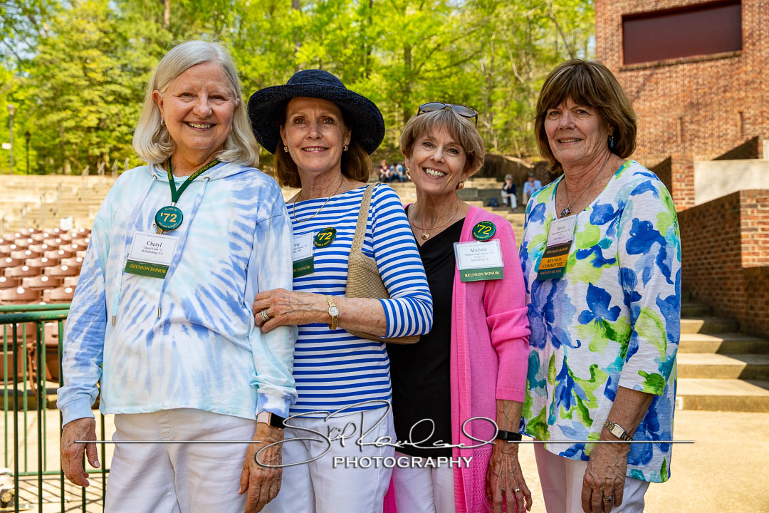 Reunion Gatherings At Lake Matoaka – April 2022 #53506