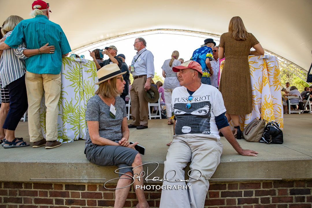 Reunion Gatherings At Lake Matoaka – April 2022 #53508