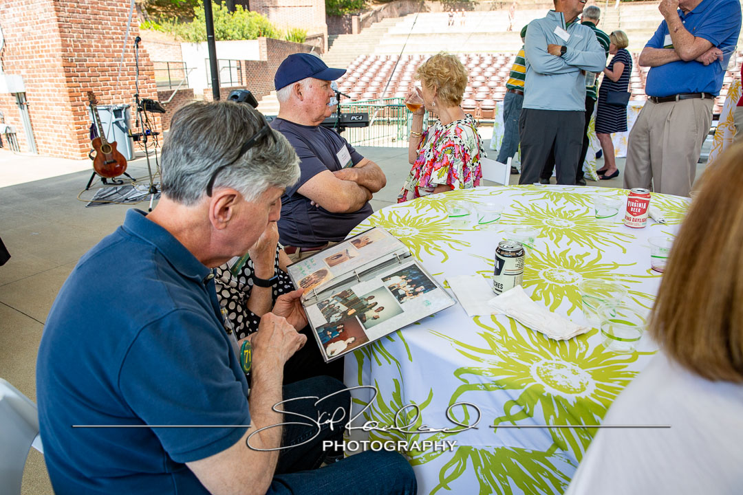 Reunion Gatherings At Lake Matoaka – April 2022 #53514