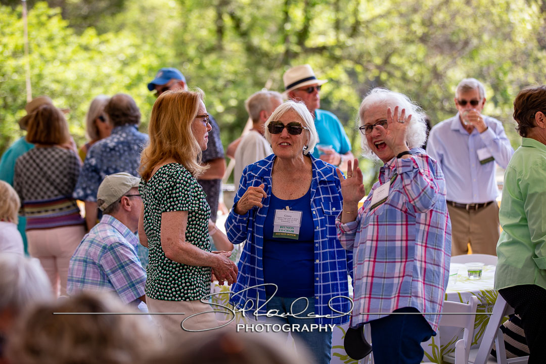 Reunion Gatherings At Lake Matoaka – April 2022 #53516