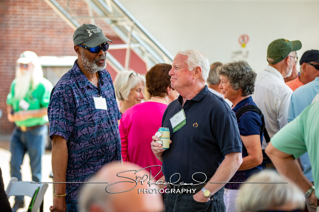 Reunion Gatherings At Lake Matoaka – April 2022 #53518