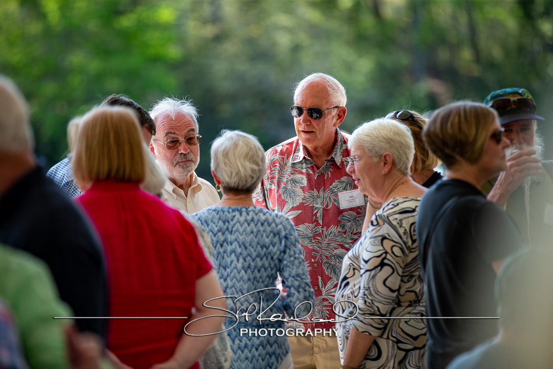 Reunion Gatherings At Lake Matoaka – April 2022 #53521