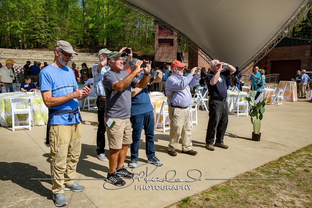 Reunion Gatherings At Lake Matoaka – April 2022 #53524