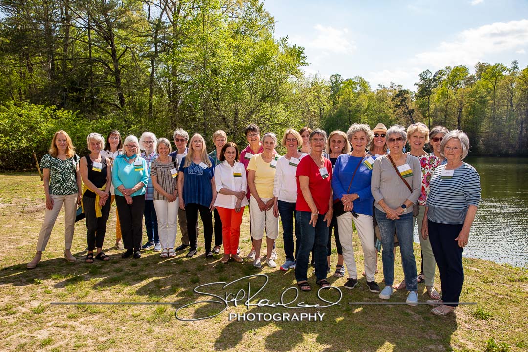 Reunion Gatherings At Lake Matoaka – April 2022 #53525