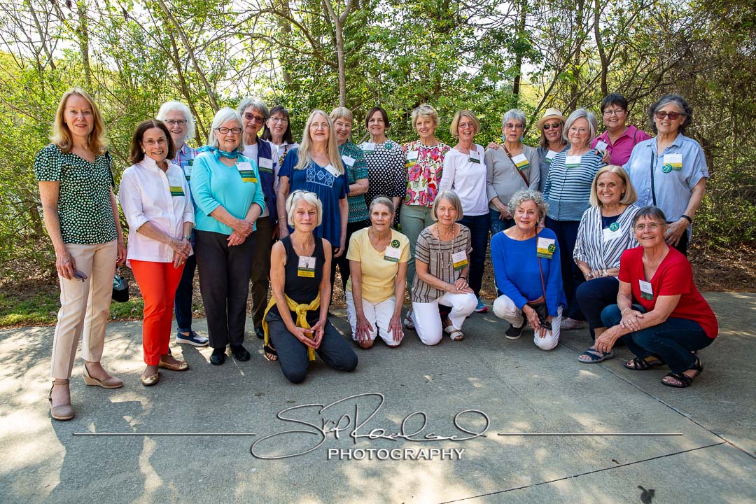 Reunion Gatherings At Lake Matoaka – April 2022 #53527