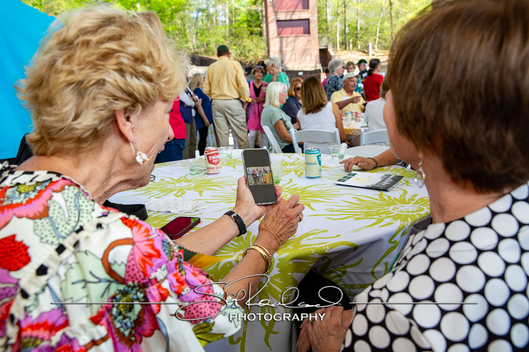 Reunion Gatherings At Lake Matoaka – April 2022 #53532