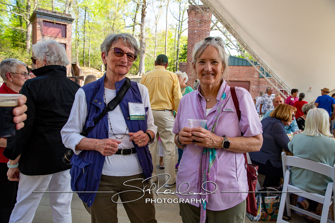 Reunion Gatherings At Lake Matoaka – April 2022 #53535