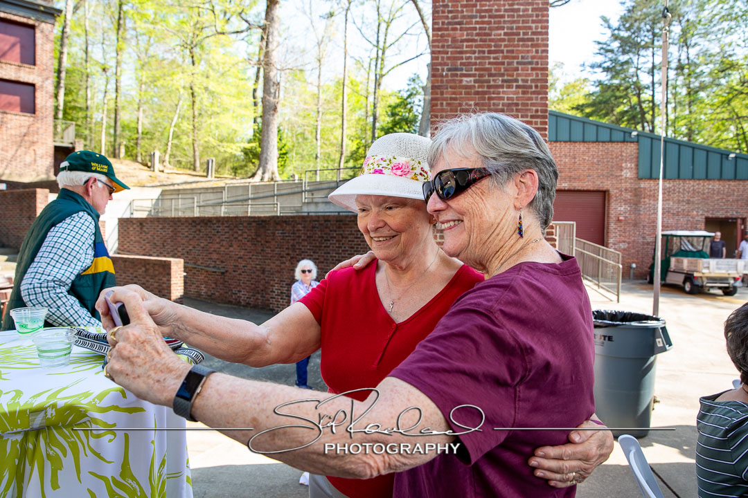 Reunion Gatherings At Lake Matoaka – April 2022 #53538