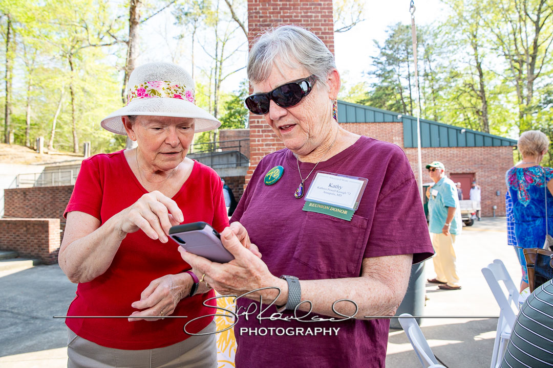 Reunion Gatherings At Lake Matoaka – April 2022 #53540