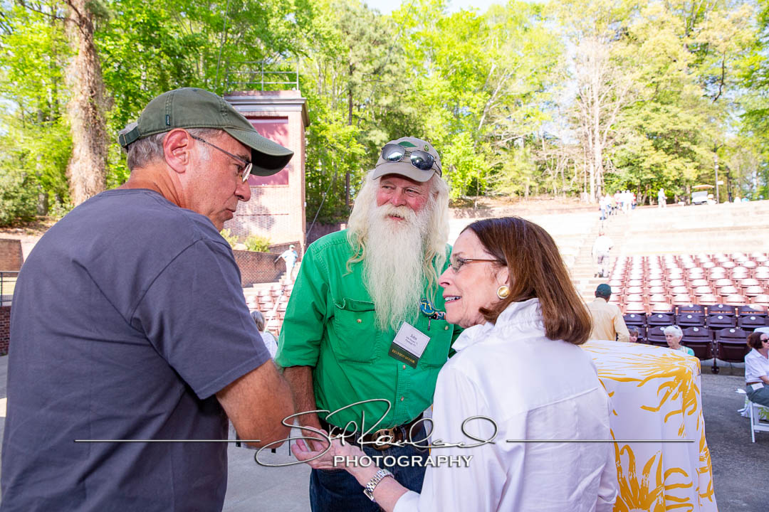 Reunion Gatherings At Lake Matoaka – April 2022 #53541