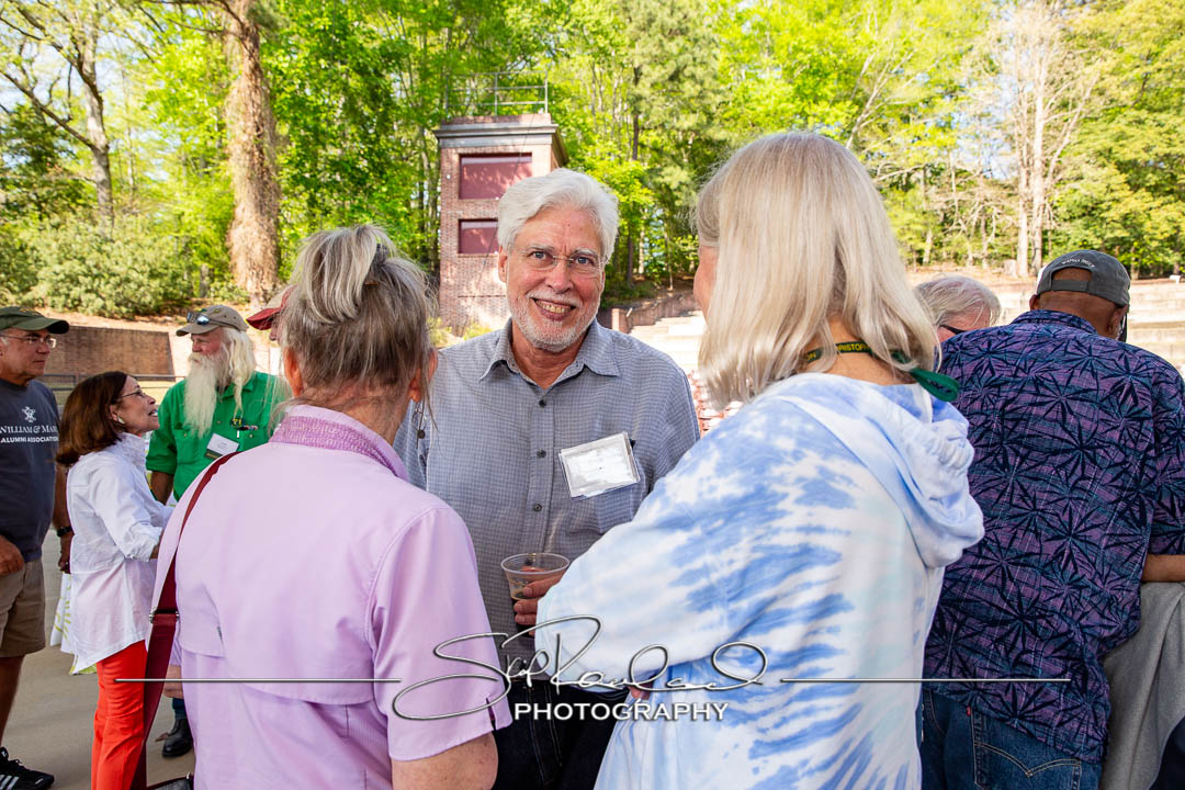 Reunion Gatherings At Lake Matoaka – April 2022 #53542