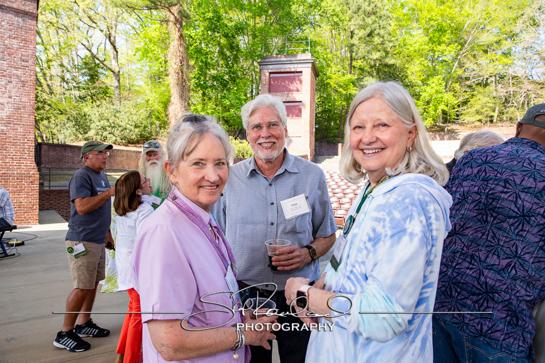 Reunion Gatherings At Lake Matoaka – April 2022 #53543