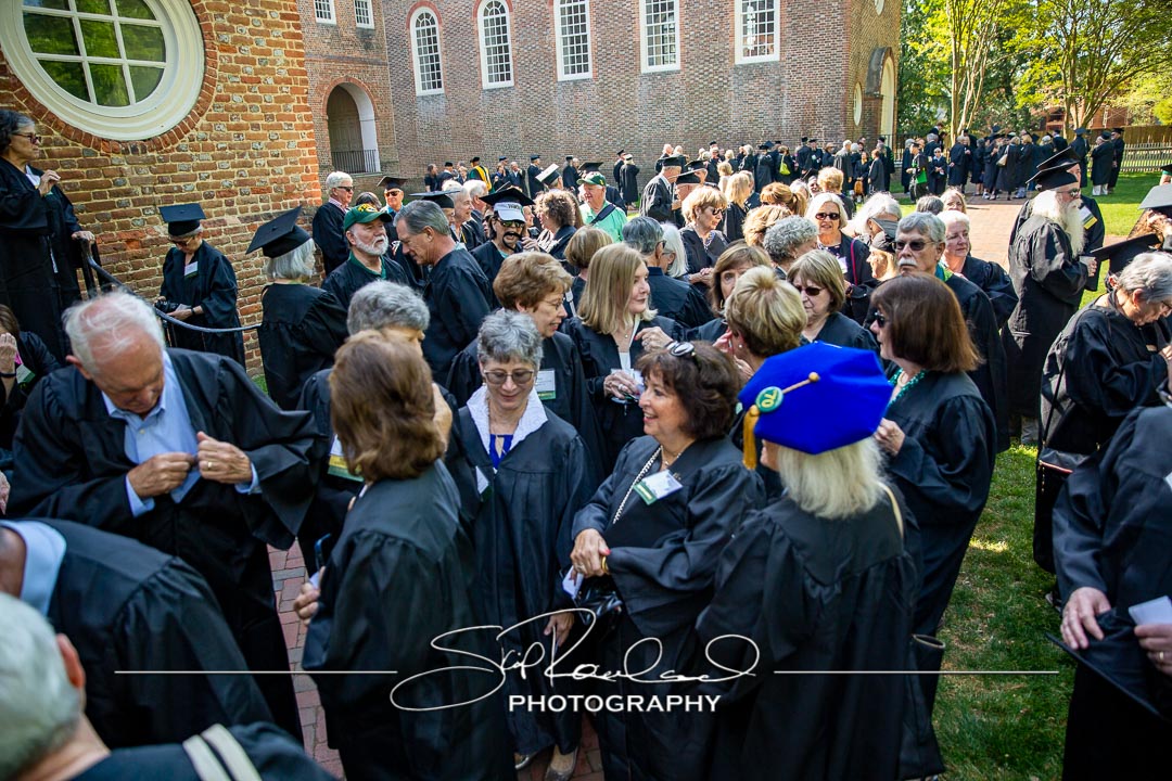 Olde Guarde Induction Ceremony – April 2022 #54787