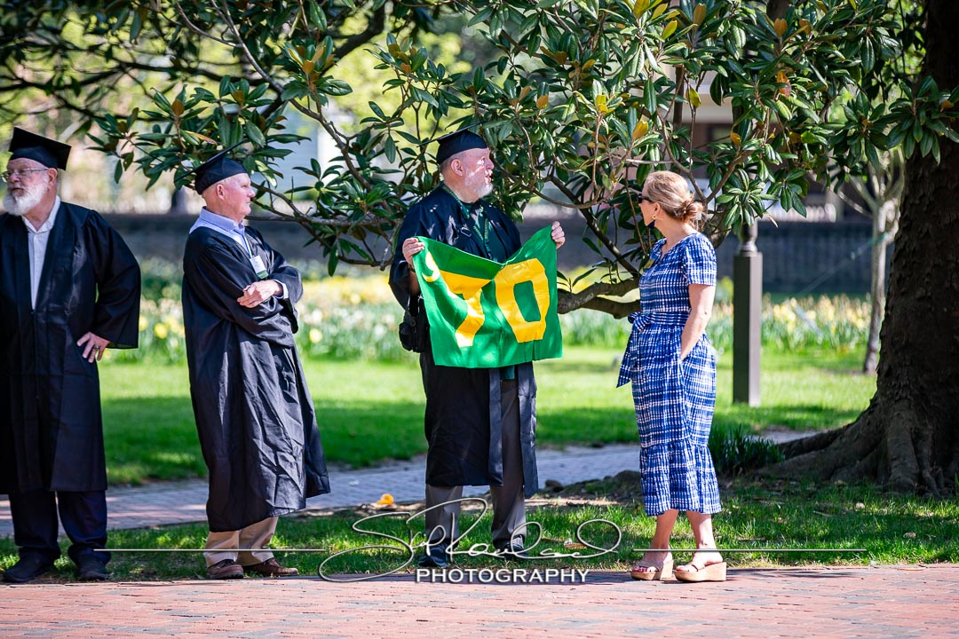 Olde Guarde Induction Ceremony – April 2022 #54803